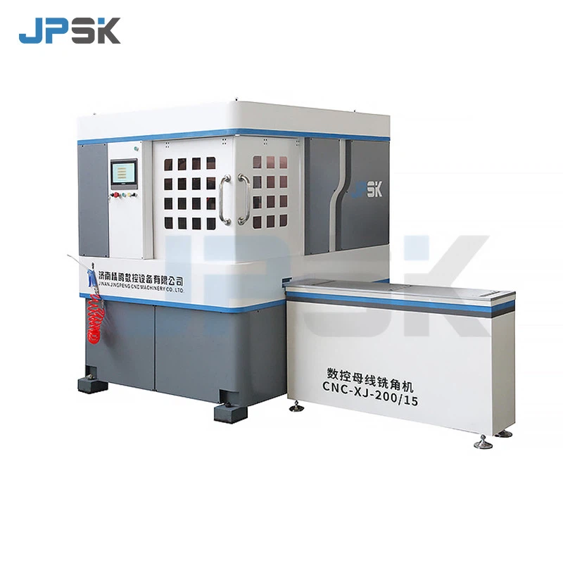 Busbar Chamfering Machine