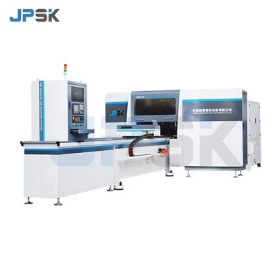 CNC шинна машина